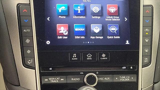 2015 INFINITI Q50 Premium
