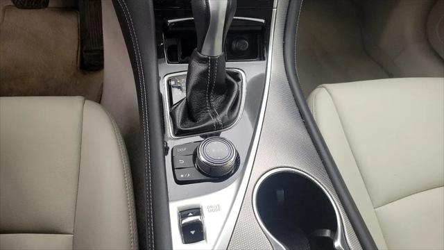 2015 INFINITI Q50 Premium