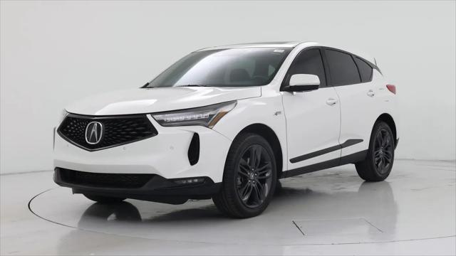 2022 Acura RDX A-SPEC Package