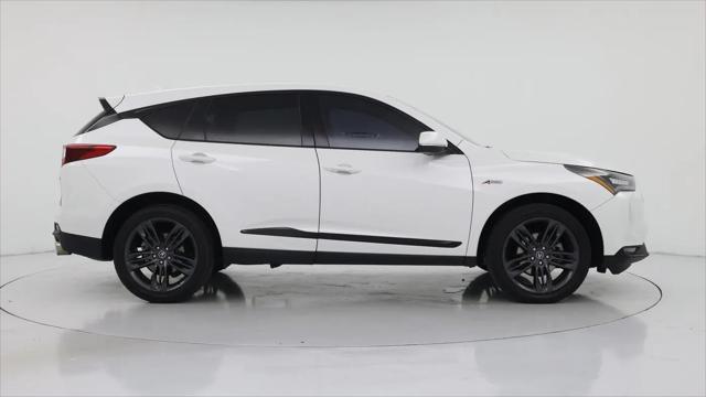 2022 Acura RDX A-SPEC Package