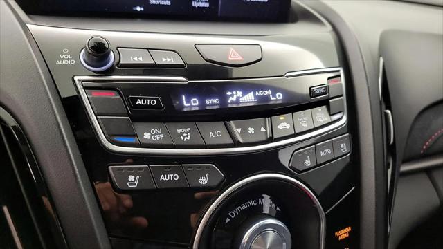 2022 Acura RDX A-SPEC Package