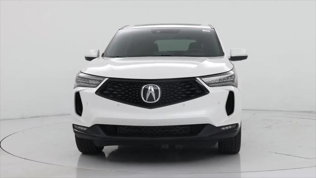 2022 Acura RDX A-SPEC Package