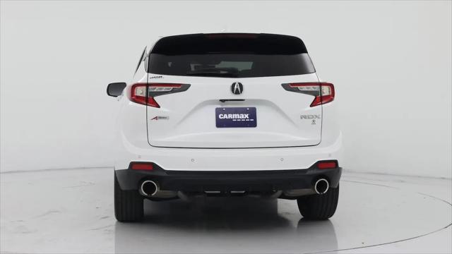 2022 Acura RDX A-SPEC Package