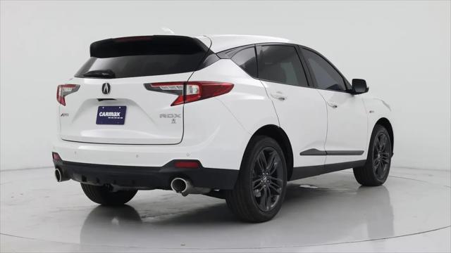 2022 Acura RDX A-SPEC Package