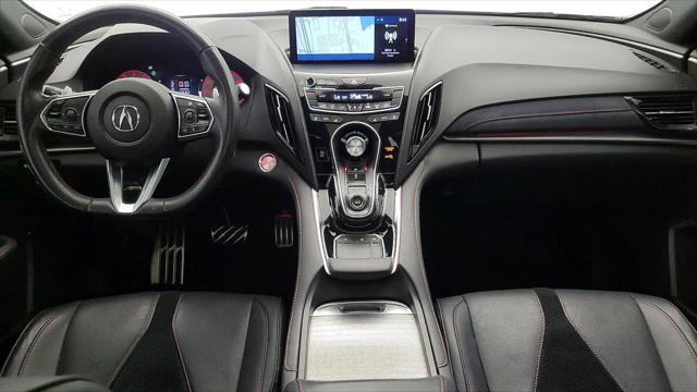 2022 Acura RDX A-SPEC Package
