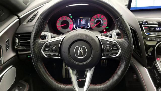 2022 Acura RDX A-SPEC Package