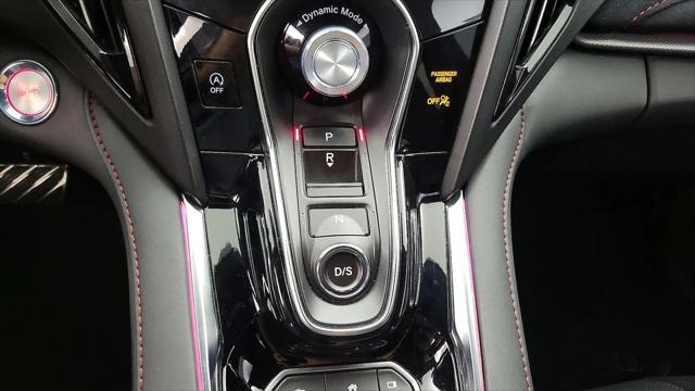 2022 Acura RDX A-SPEC Package