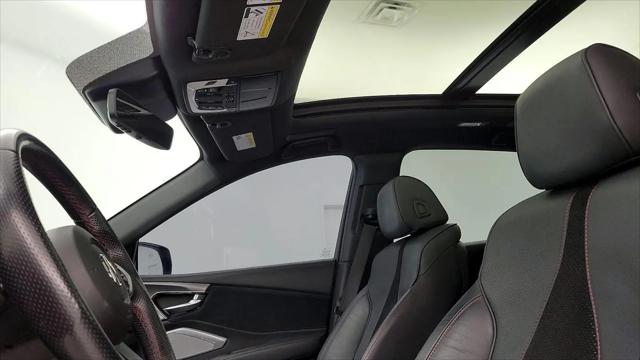 2022 Acura RDX A-SPEC Package