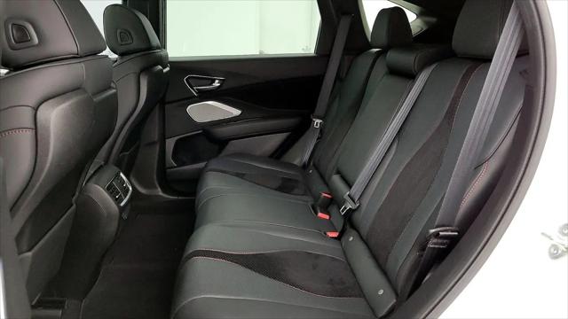 2022 Acura RDX A-SPEC Package