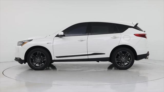 2022 Acura RDX A-SPEC Package