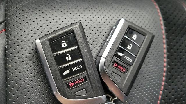 2022 Acura RDX A-SPEC Package