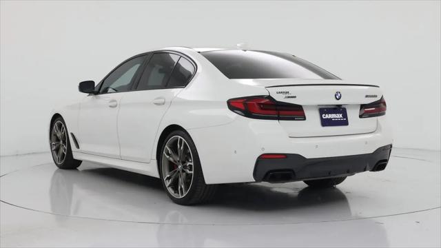 2021 BMW M5 xDrive