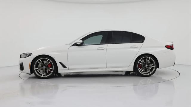 2021 BMW M5 xDrive