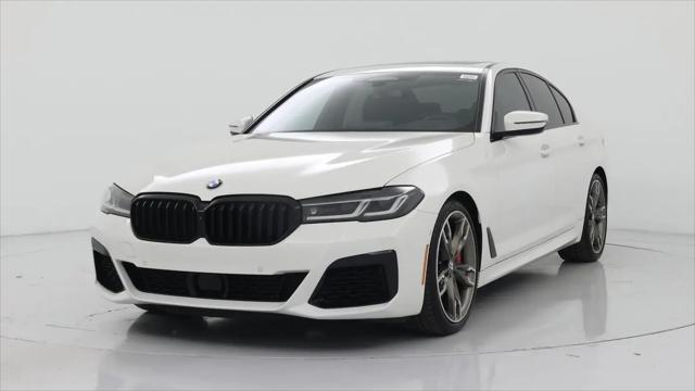 2021 BMW M5 xDrive