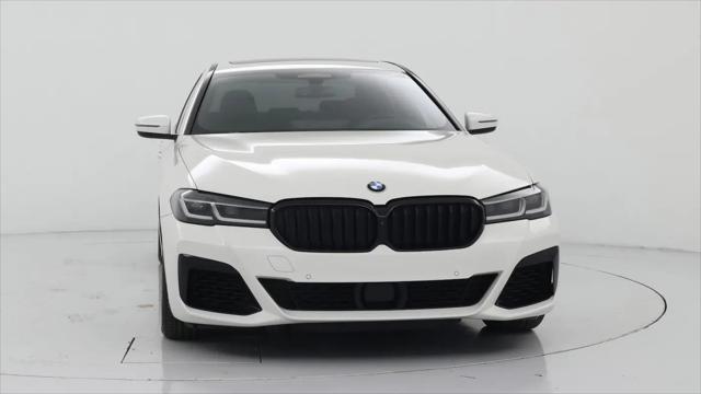 2021 BMW M5 xDrive