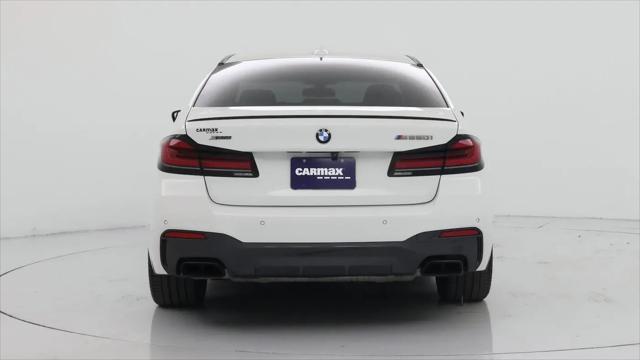 2021 BMW M5 xDrive