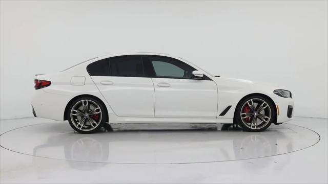2021 BMW M5 xDrive