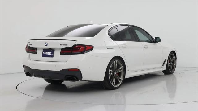 2021 BMW M5 xDrive