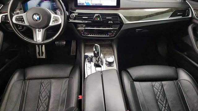 2021 BMW M5 xDrive