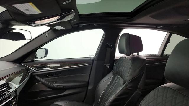2021 BMW M5 xDrive