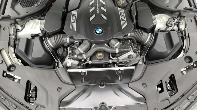 2021 BMW M5 xDrive