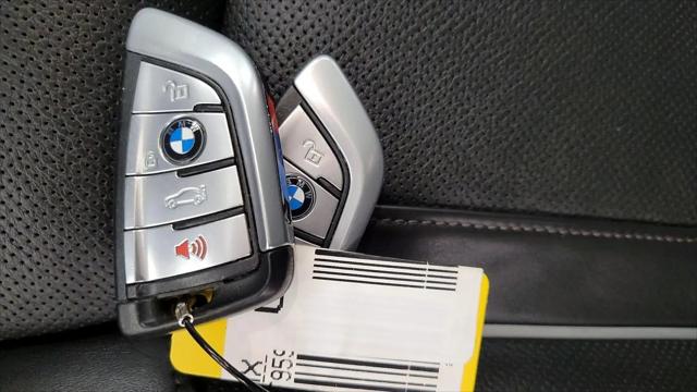 2021 BMW M5 xDrive