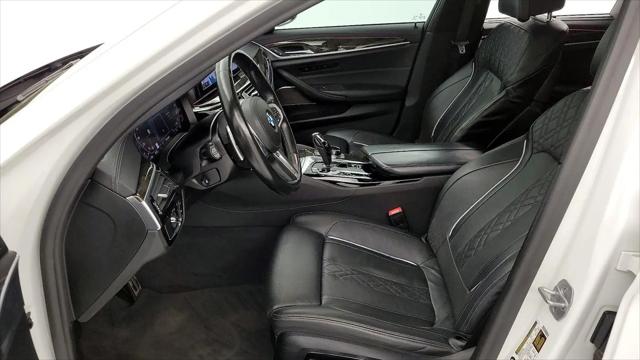 2021 BMW M5 xDrive