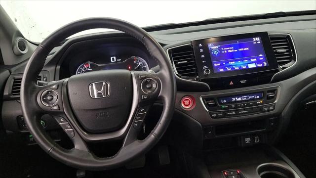 2023 Honda Ridgeline RTL