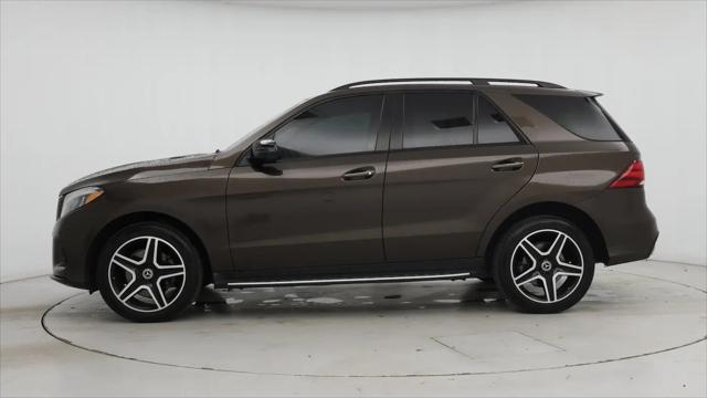 2017 Mercedes-Benz GLE GLE 350 GLE 350