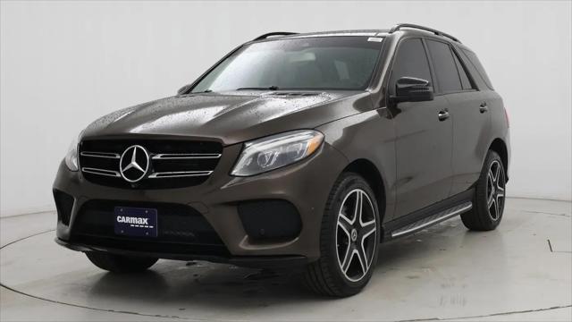 2017 Mercedes-Benz GLE GLE 350 GLE 350