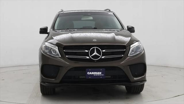 2017 Mercedes-Benz GLE GLE 350 GLE 350