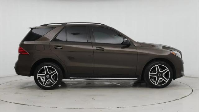 2017 Mercedes-Benz GLE GLE 350 GLE 350