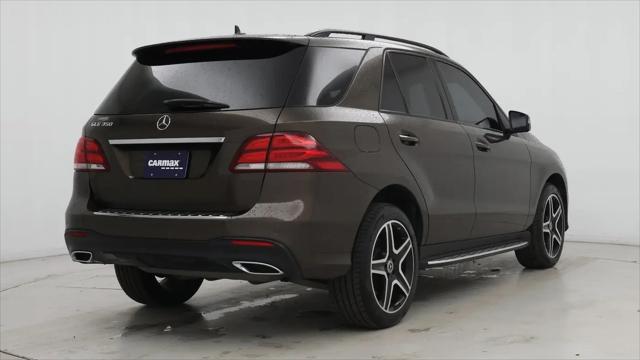 2017 Mercedes-Benz GLE GLE 350 GLE 350