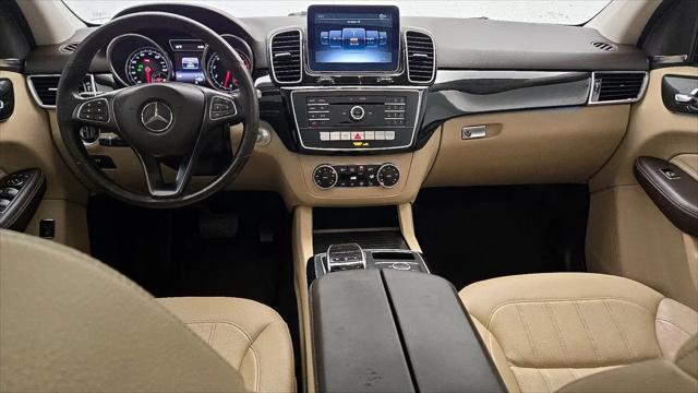 2017 Mercedes-Benz GLE GLE 350 GLE 350