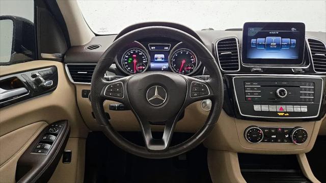 2017 Mercedes-Benz GLE GLE 350 GLE 350
