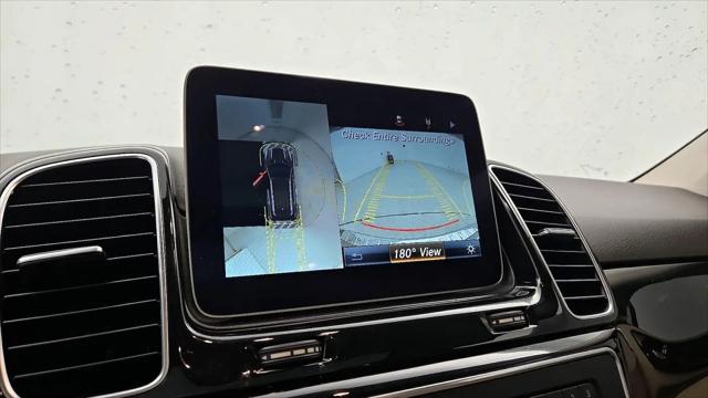 2017 Mercedes-Benz GLE GLE 350 GLE 350