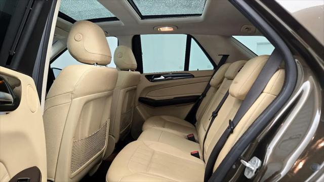 2017 Mercedes-Benz GLE GLE 350 GLE 350