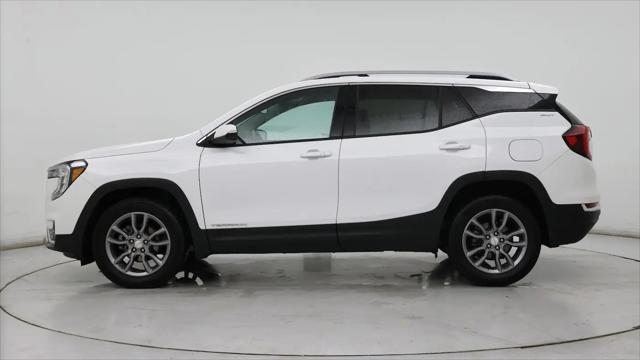 2022 GMC Terrain AWD SLT