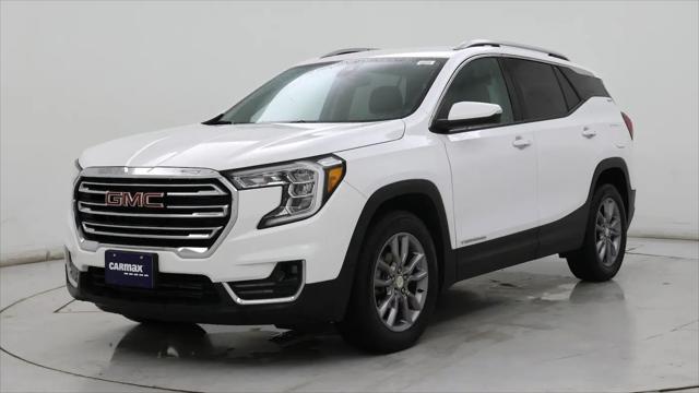 2022 GMC Terrain AWD SLT