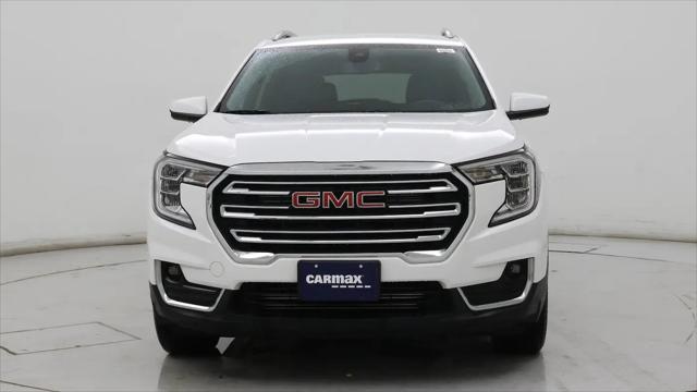 2022 GMC Terrain AWD SLT