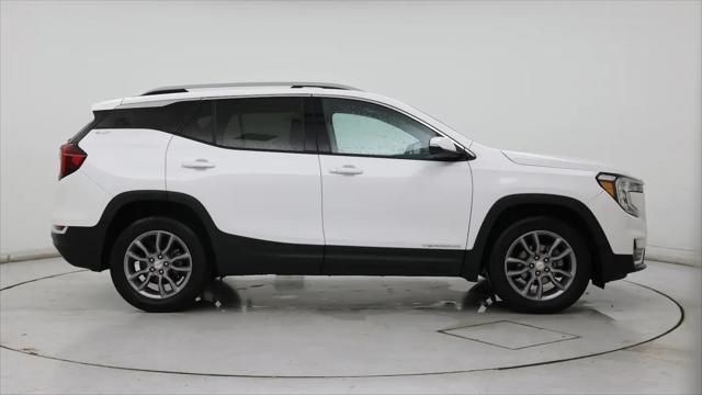 2022 GMC Terrain AWD SLT