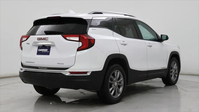 2022 GMC Terrain AWD SLT