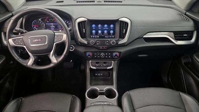 2022 GMC Terrain AWD SLT