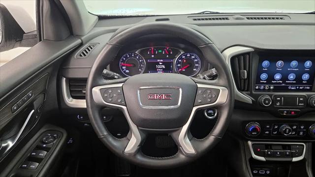2022 GMC Terrain AWD SLT