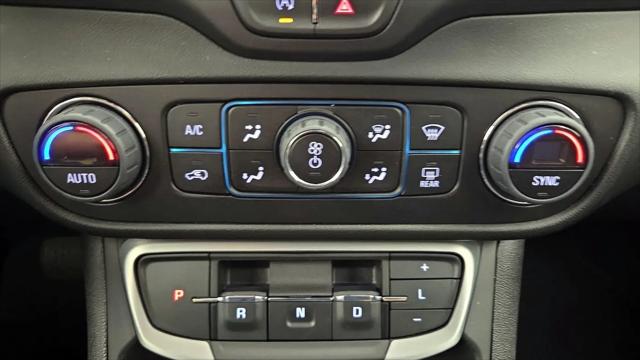 2022 GMC Terrain AWD SLT