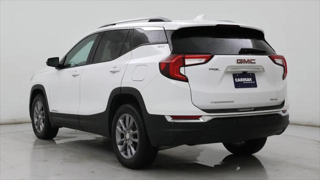2022 GMC Terrain AWD SLT