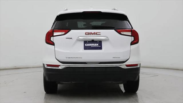2022 GMC Terrain AWD SLT