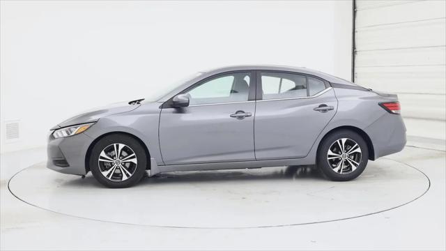 2023 Nissan Sentra SV Xtronic CVT