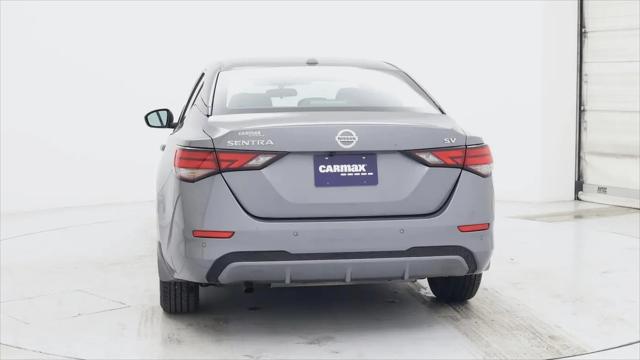 2023 Nissan Sentra SV Xtronic CVT