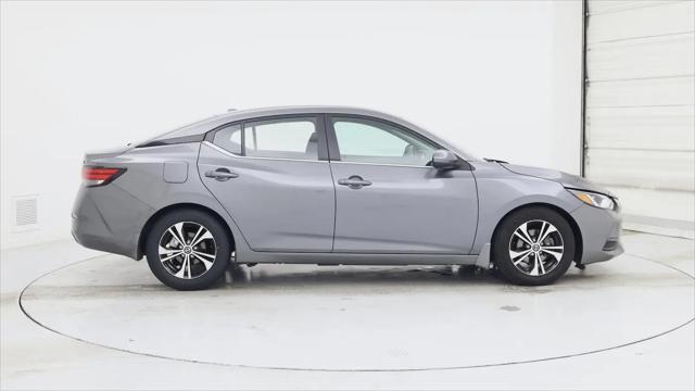 2023 Nissan Sentra SV Xtronic CVT
